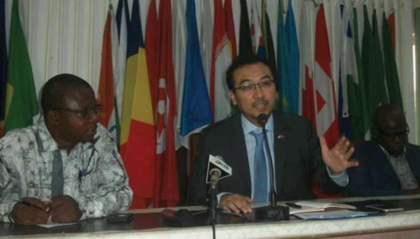 40-ans-de-cooperation-sino-beninoise:zhang-bohui-fait-le-bilan-–-quotidien-le-matinal
