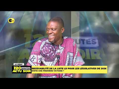 Recevabilité de la liste LD pour les législatives de 2026 : enfin une première victoire ?