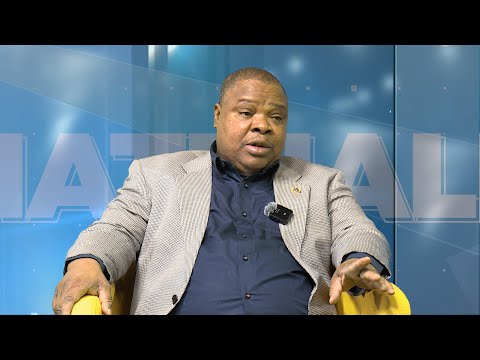🛑Renaud Agbodjo, Judes Lodjou : duo candidat du parti “Les démocrates”
