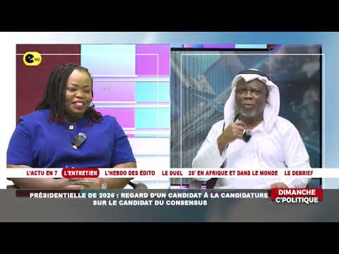 🛑La position de Bertin Koovi face à la désignation de Wadagni comme candidat de la majorité