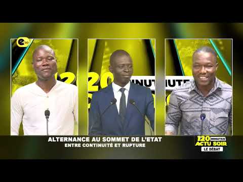 🛑Investiture du duo Wadagni-Talata : la grande messe politique prévue pour le 04 octobre